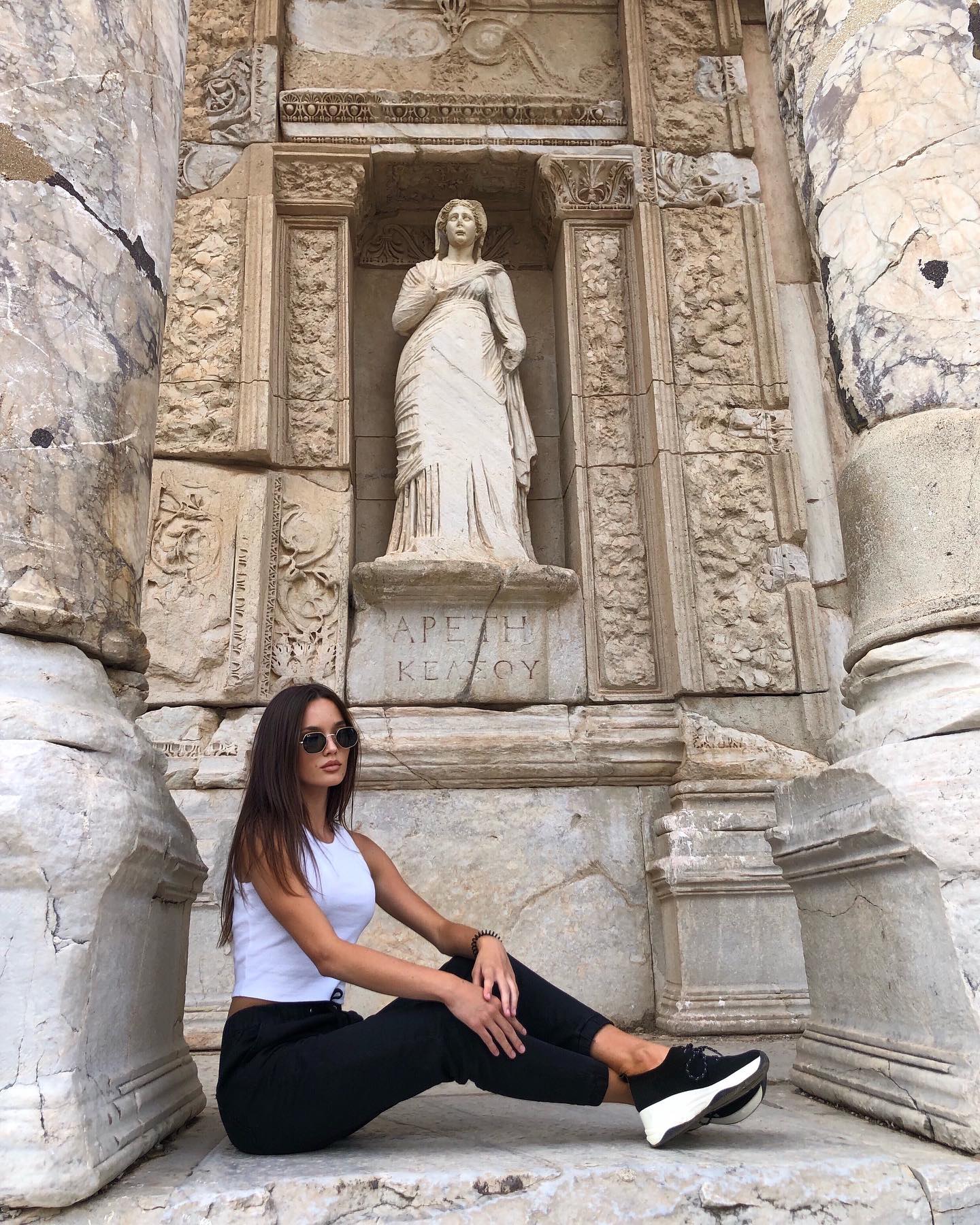 Подорож Ефес